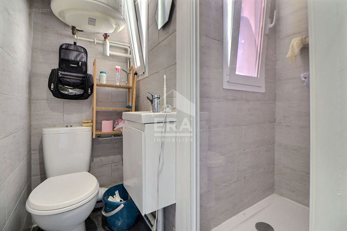 Appartement 26m² à ermont - photo 9