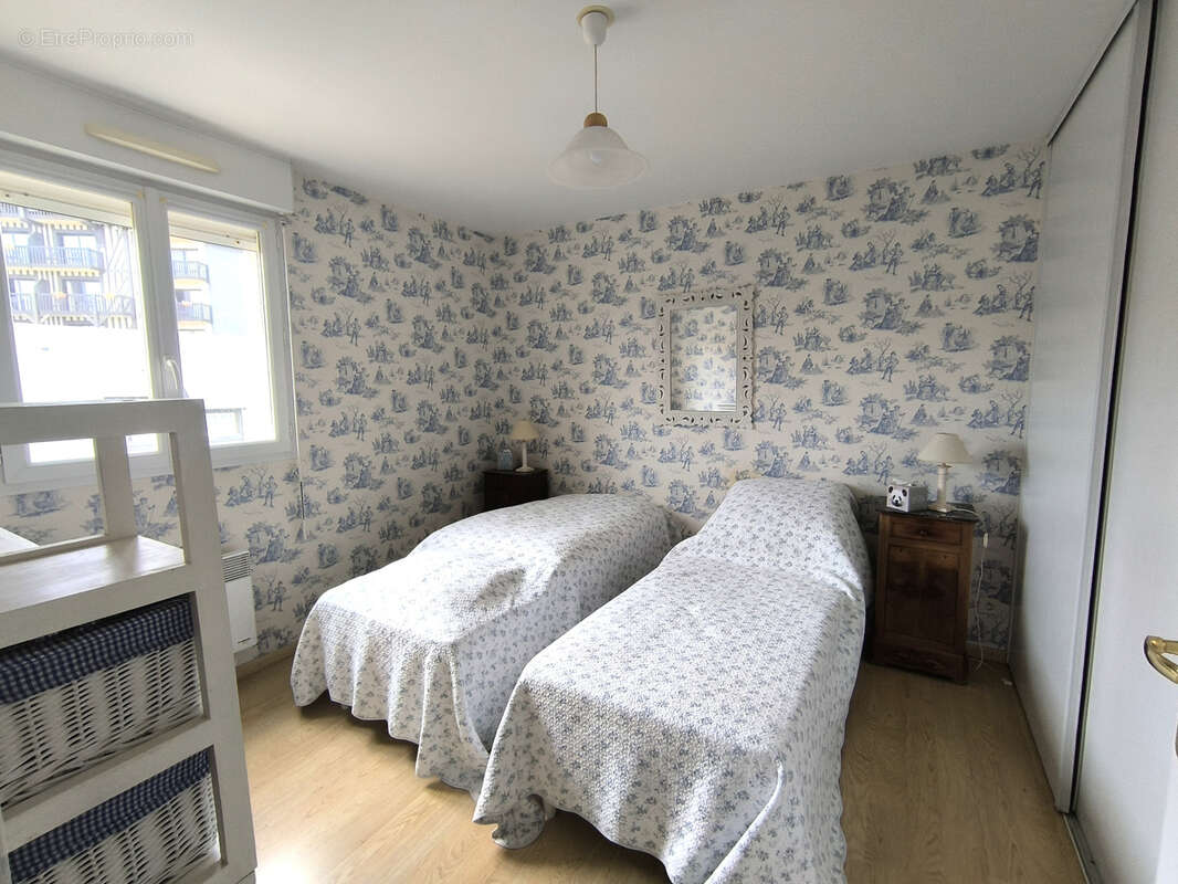 Appartement à TROUVILLE-SUR-MER