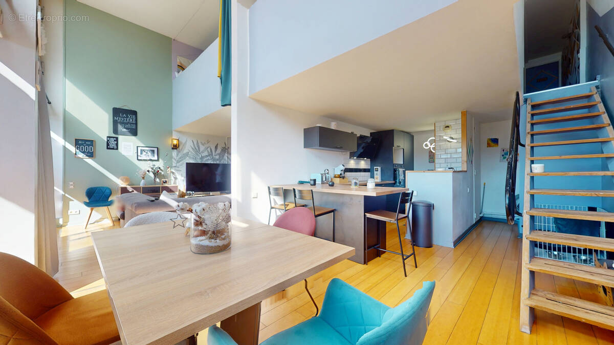 Appartement à FIRMINY