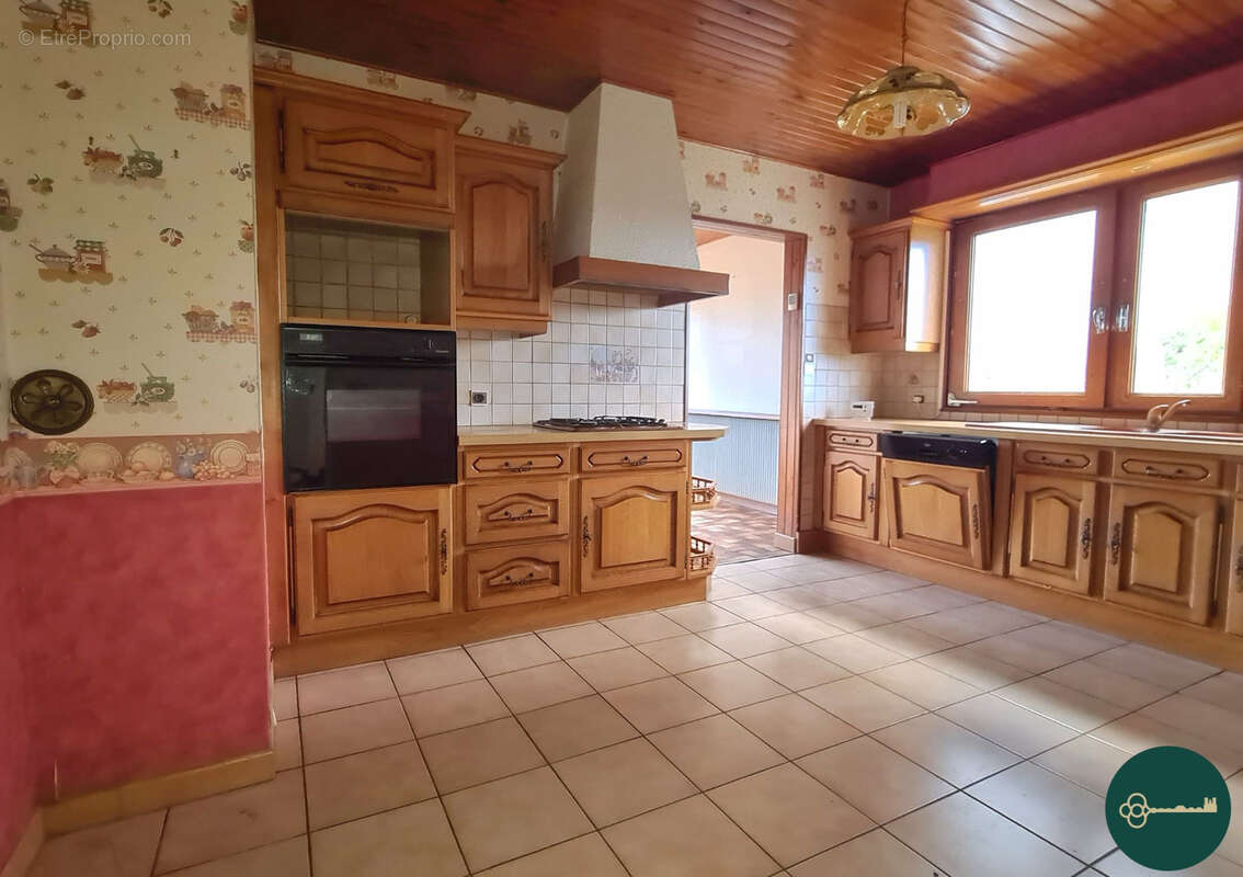 Maison à ECROUVES