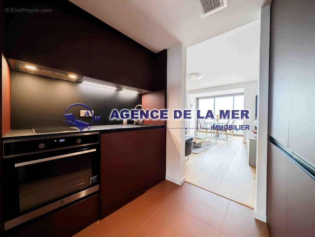 Appartement à LA GRANDE-MOTTE