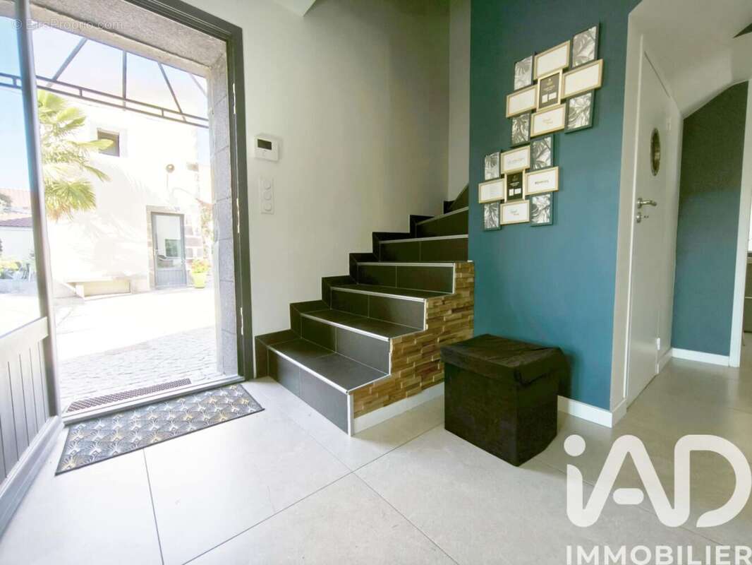 Photo 8 - Maison à SAINT-BEAUZIRE