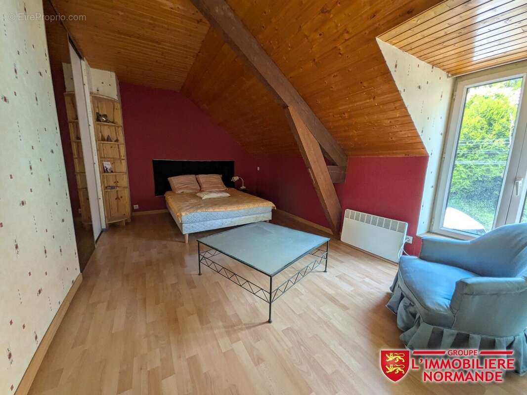 Corps de ferme 7 pièces 182m² - photo 14