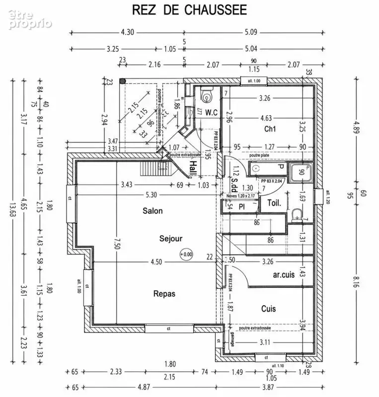 Maison 5 pièces 120 m² à vendre à Ploufragan (22440) - photo 21