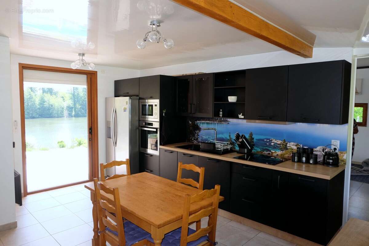 Maison à CASSENEUIL