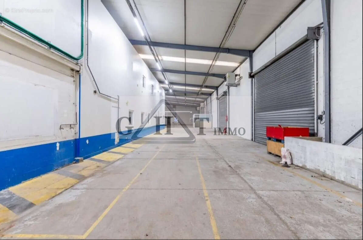 Commerce à MORANGIS