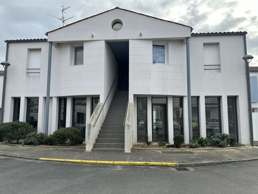 Commerce à SAINT-GEORGES-DE-DIDONNE