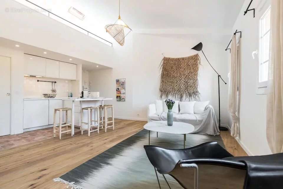 Appartement 54 m² à Nice  - photo 3