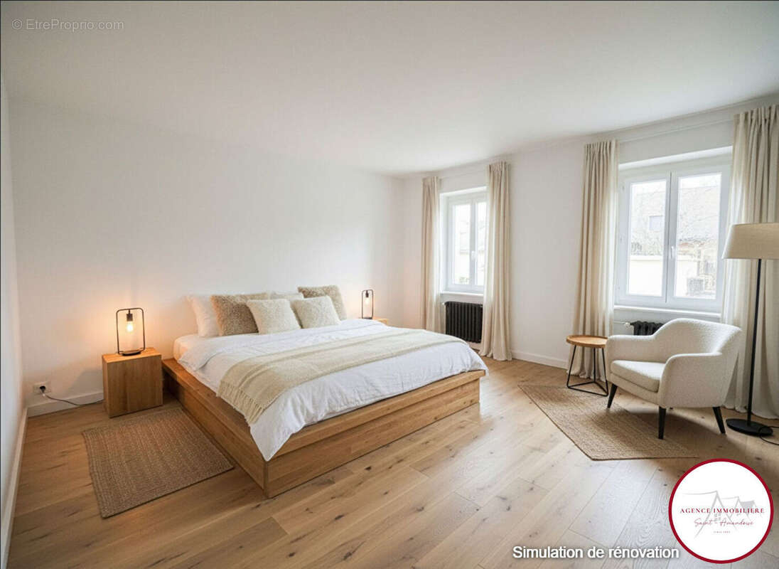 Maison à NEUILLY-EN-DUN