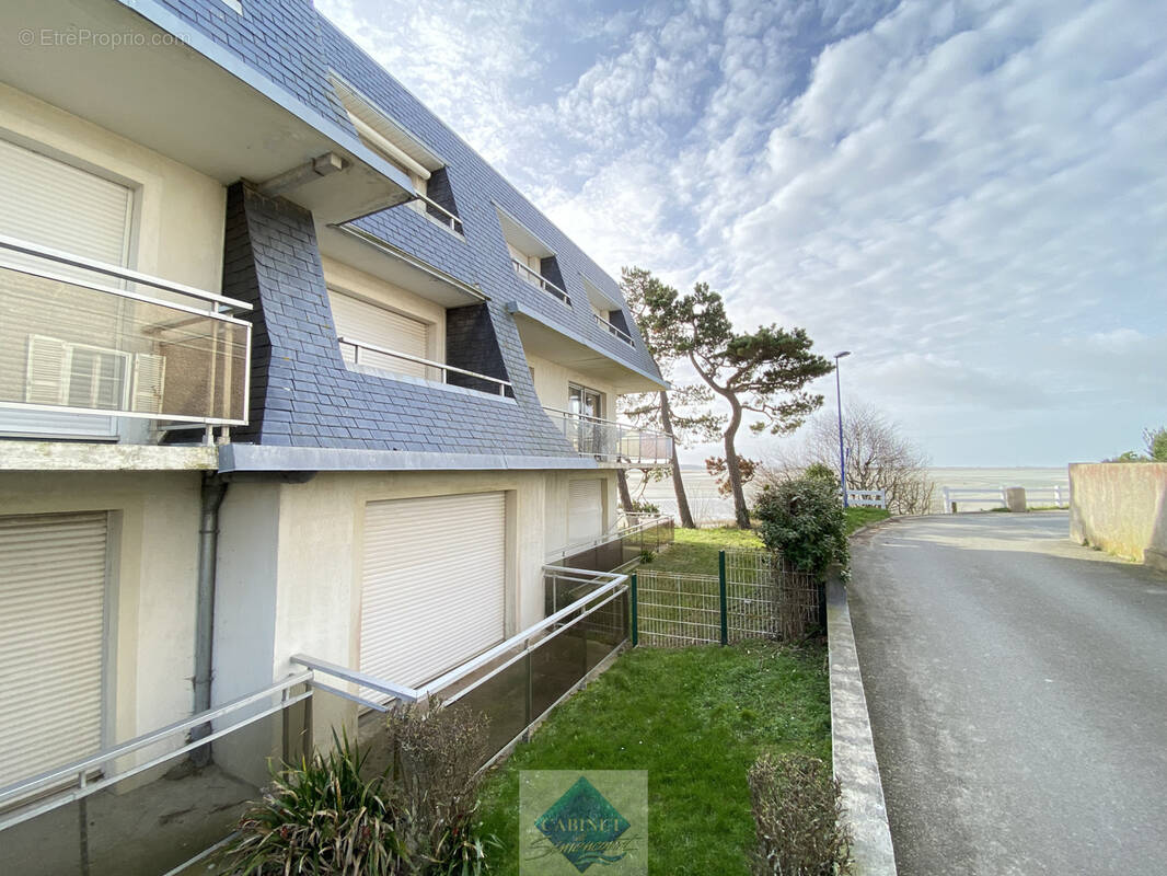 Appartement à LE CROTOY