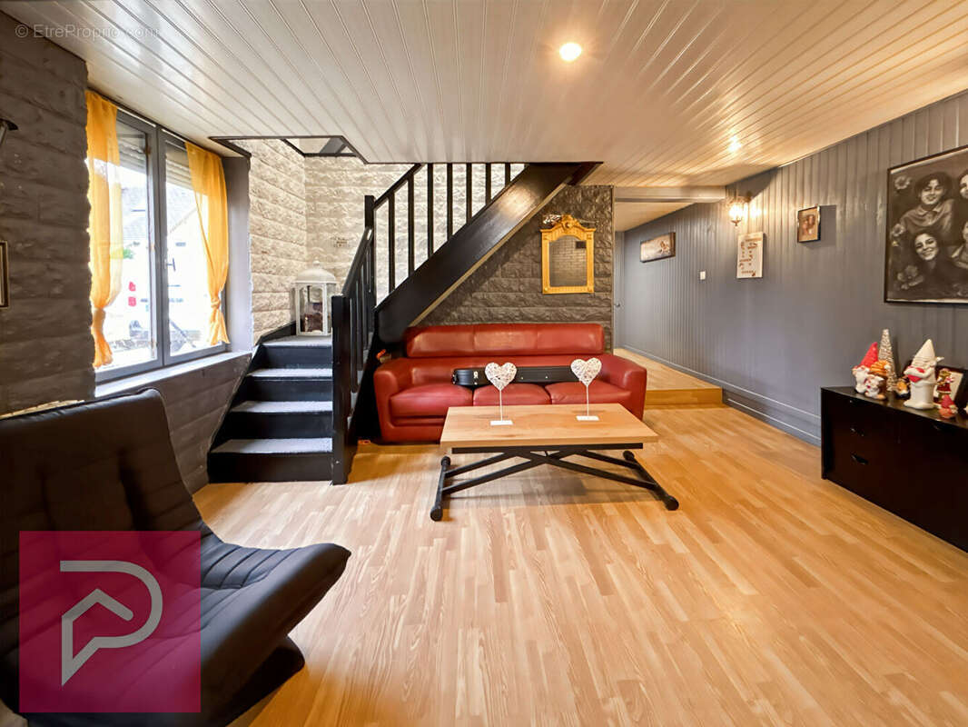 Maison entre bernay et le neubourg - photo 2