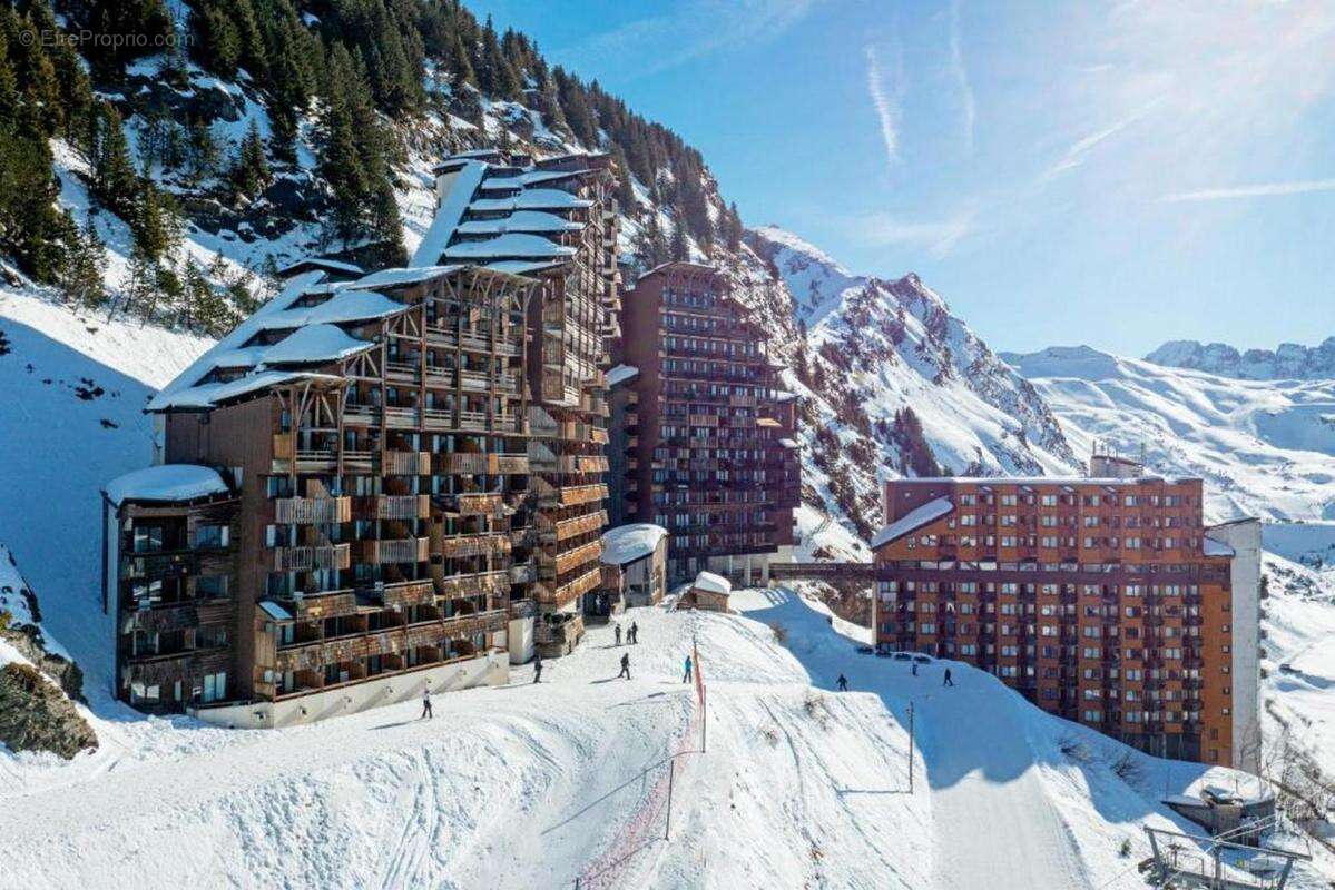 Avoriaz : Idéal investissement locatif - photo 15