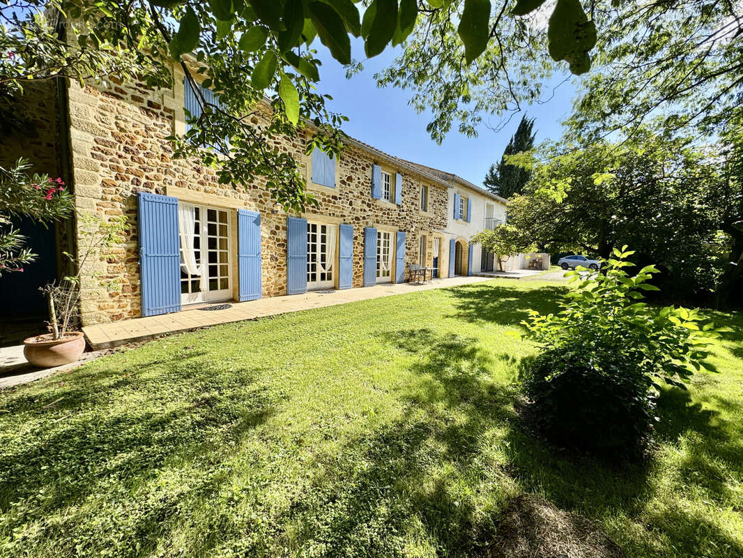 Maison à PIOLENC