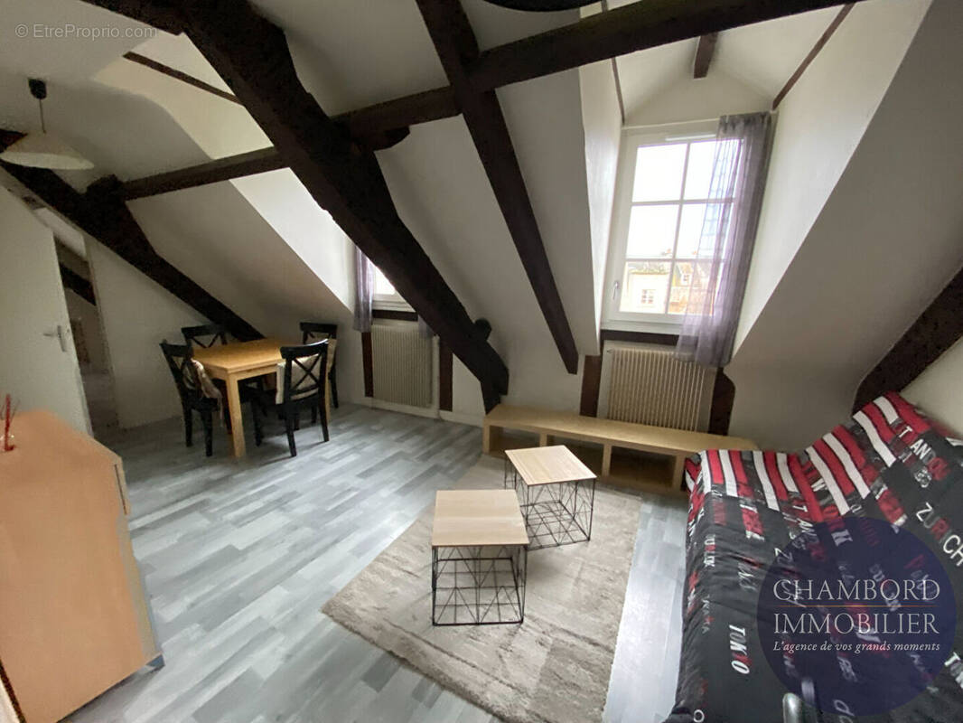 Appartement à BLOIS