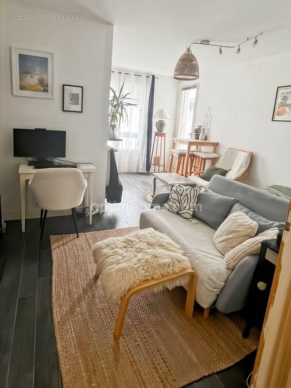 Appartement à NANTES