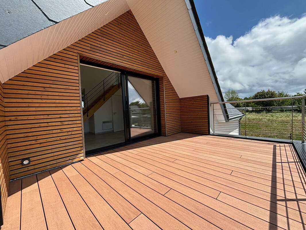 Appartement à BENODET