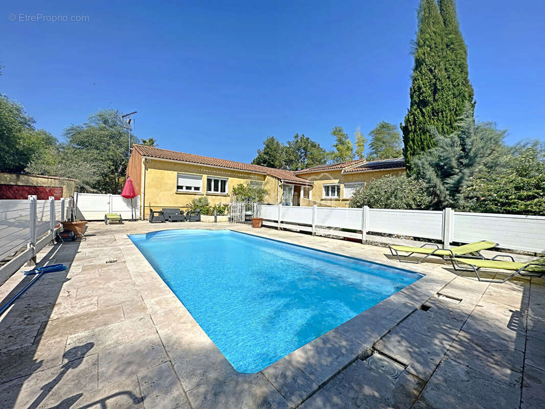 Maison à LUNEL-VIEL