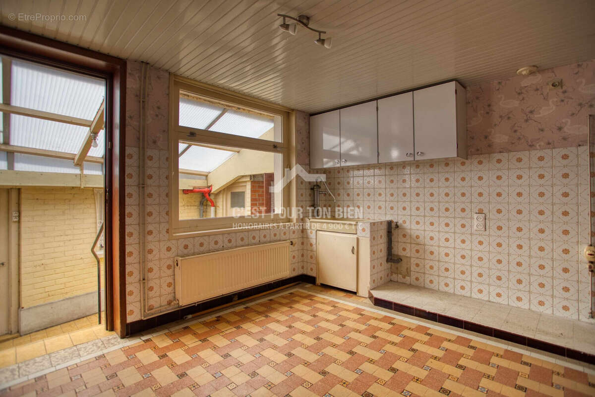 Maison 147 m² à Houtkerque  - photo 6