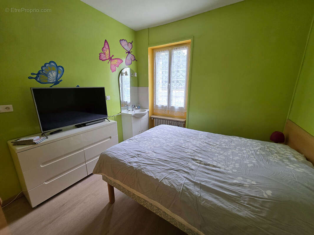 Maison à LA ROCHE-POSAY