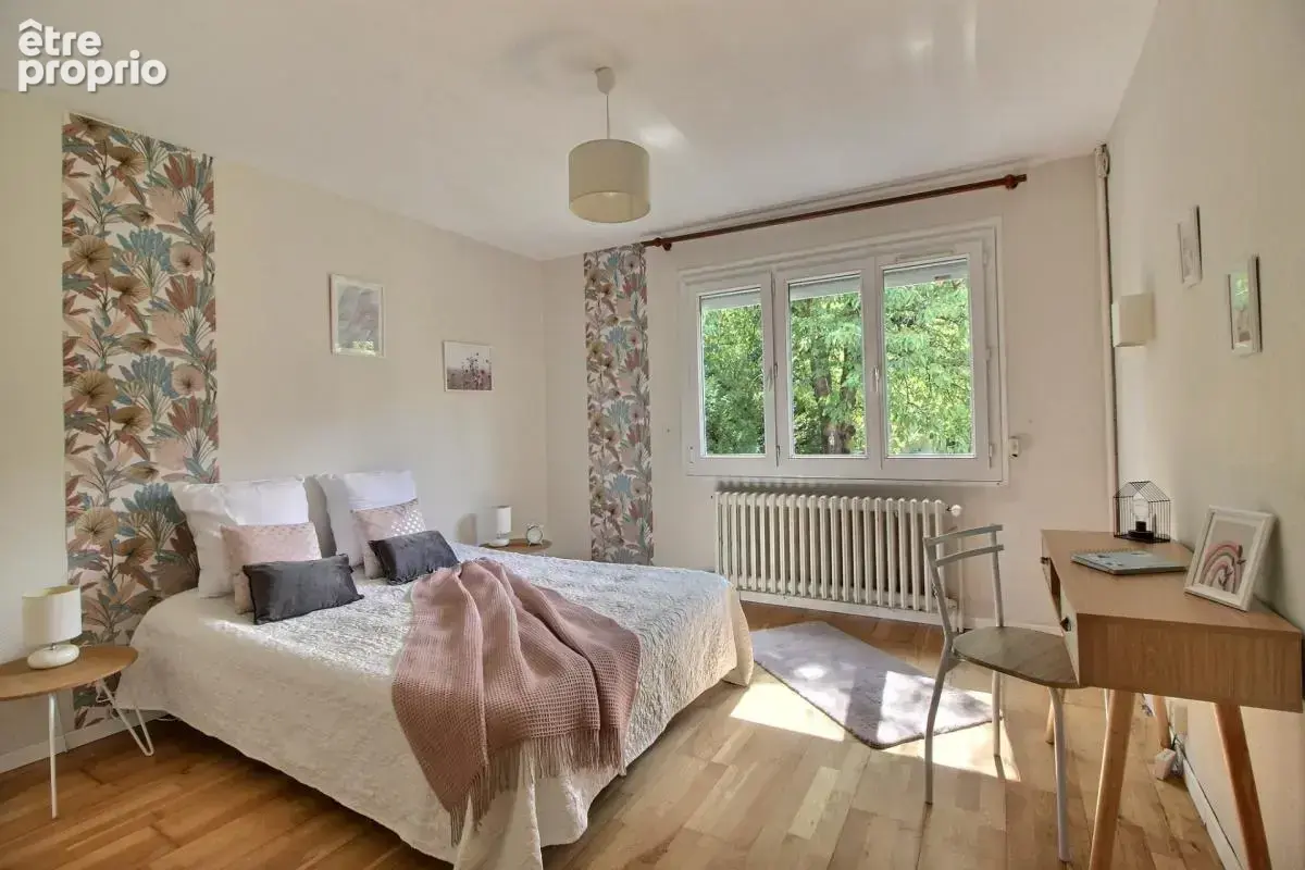 Jaux – maison familiale 4 chambres – terrain avec verger – sous-sol total - photo 10