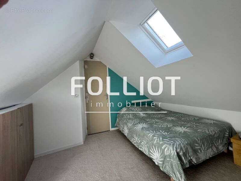 Maison à SAINT-SEVER-CALVADOS