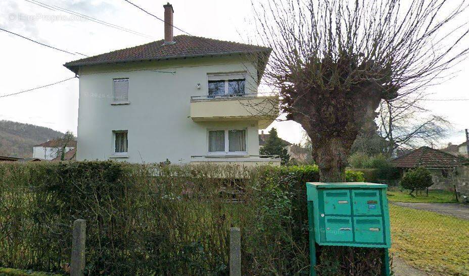 Appartement à STIRING-WENDEL