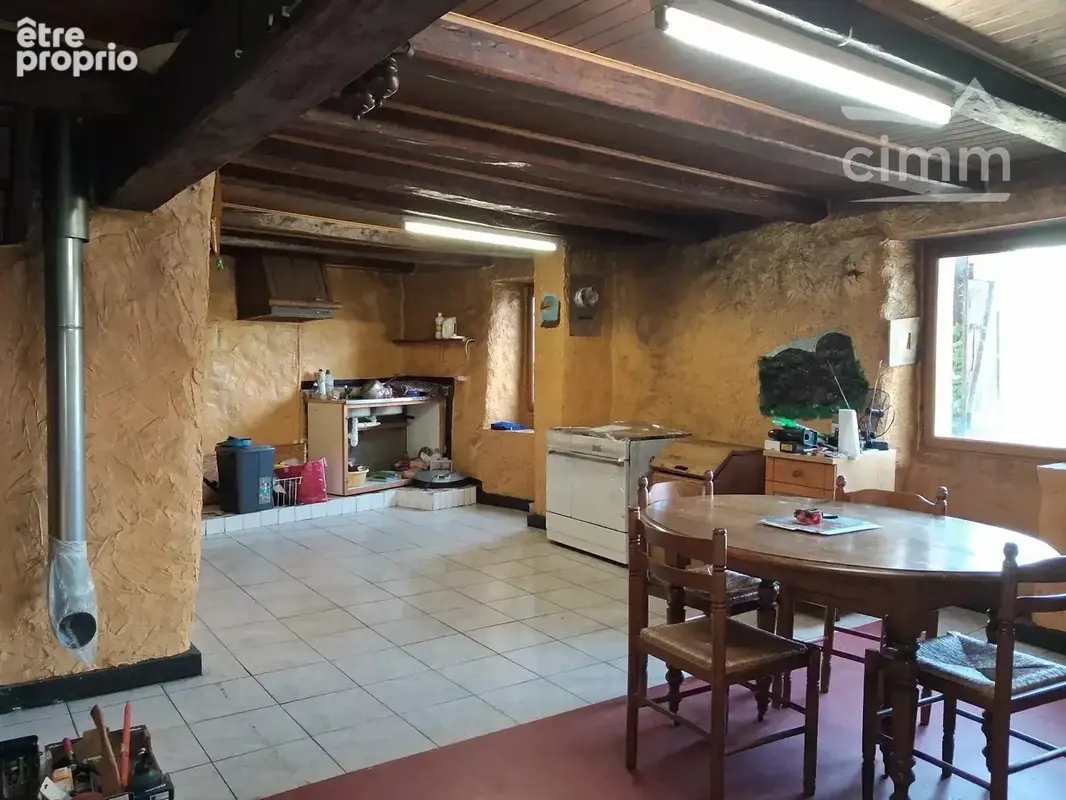 Maison à rénover avec grange et jardin - photo 12