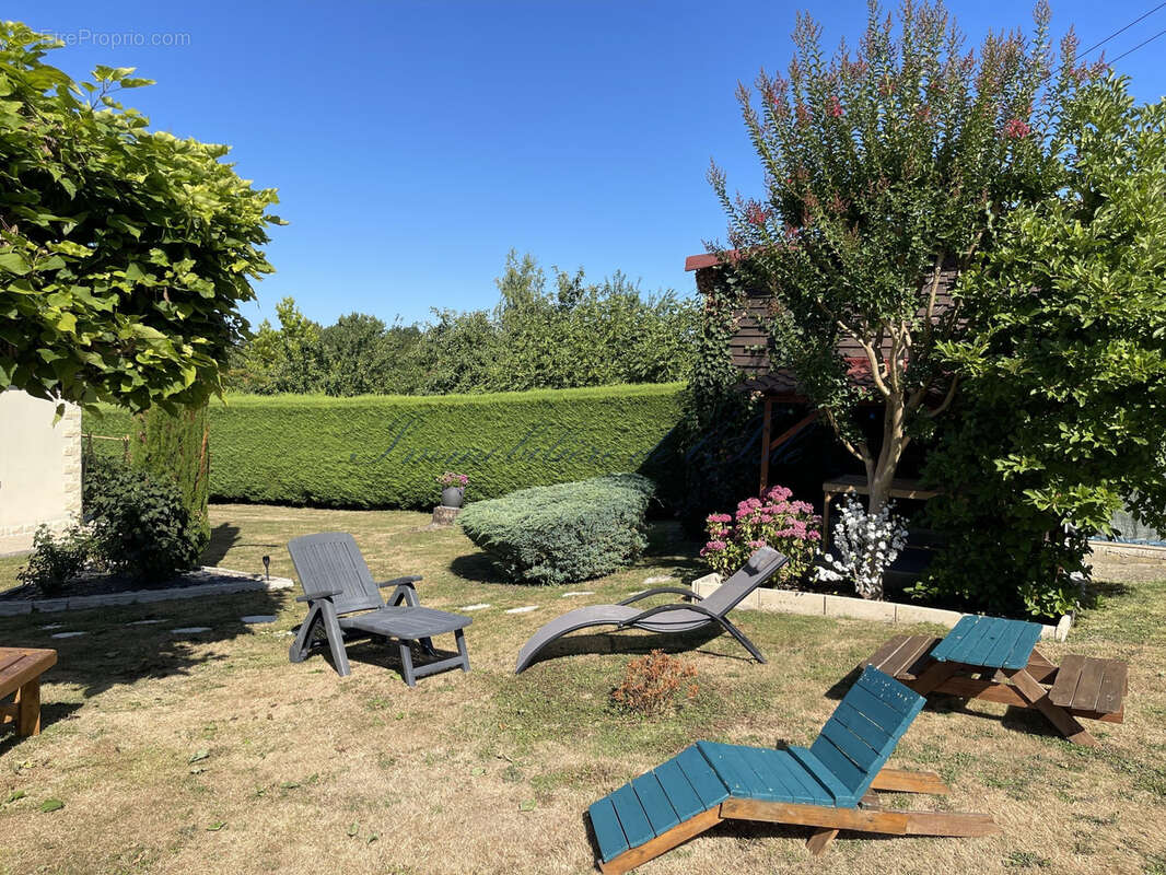 Maison à BOULAZAC