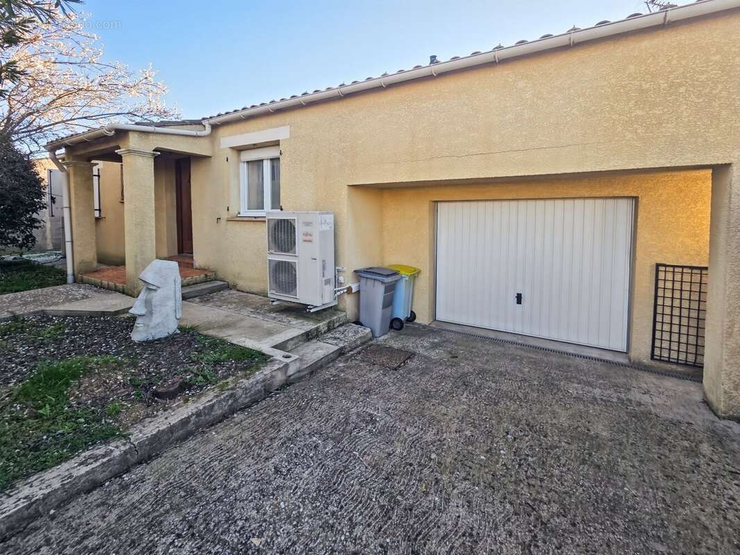 Maison à RESTINCLIERES