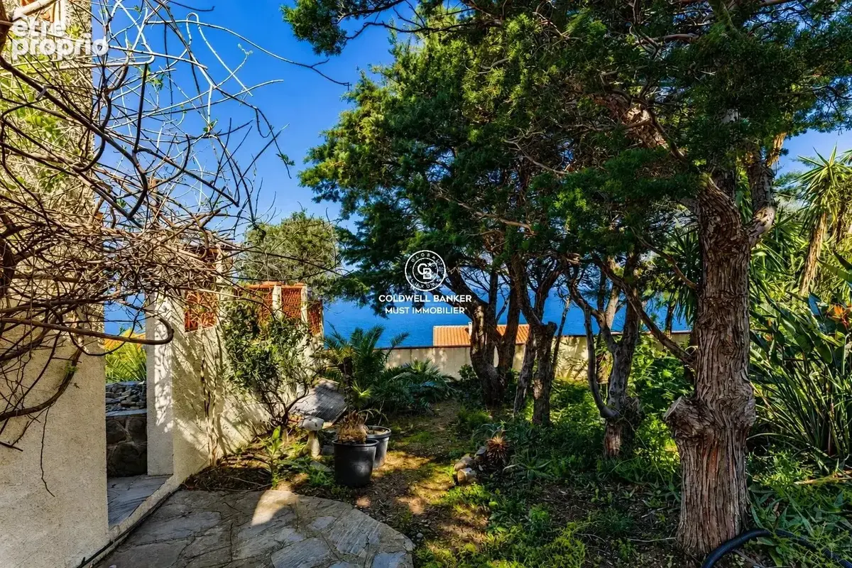 Tel un balcon sur la mer — Cerbère, Côte Vermeille - photo 14