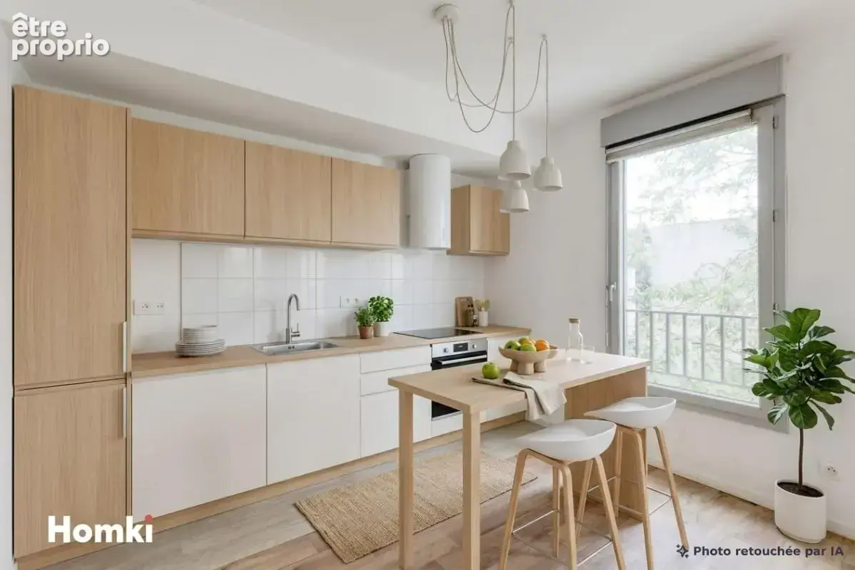 Appartement T2 de 43 m² à Vitry-sur-Seine 94400 - photo 3