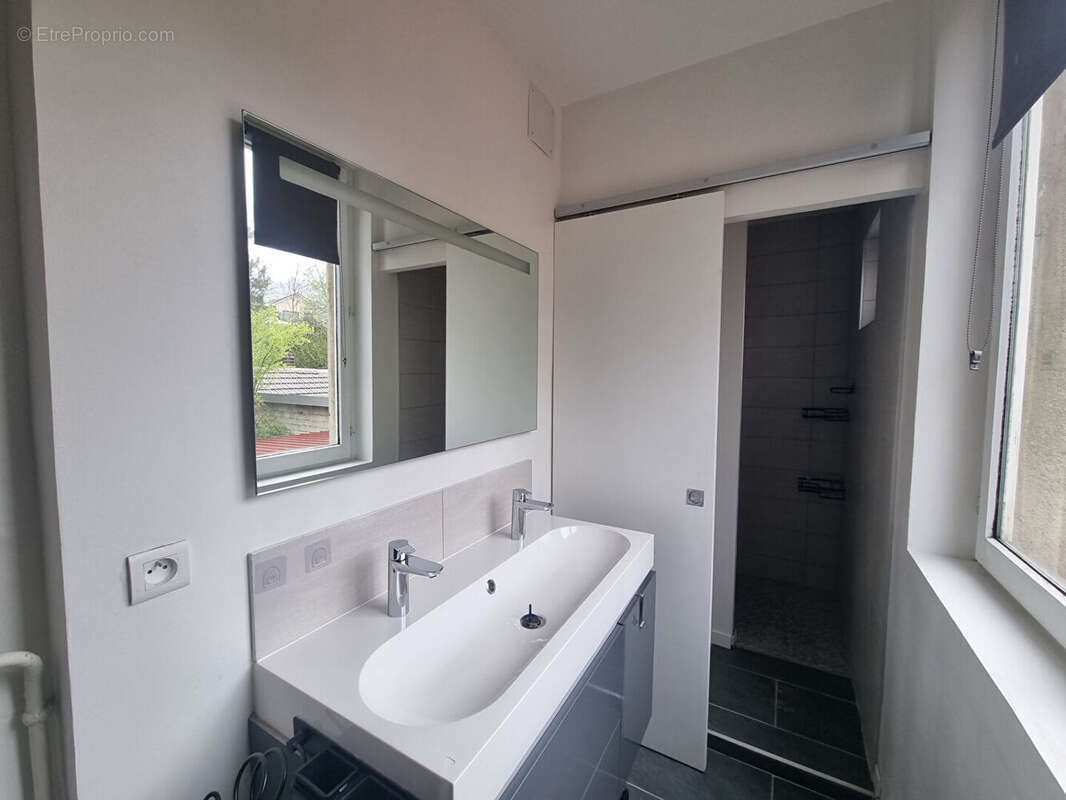 Appartement à MORTEAU