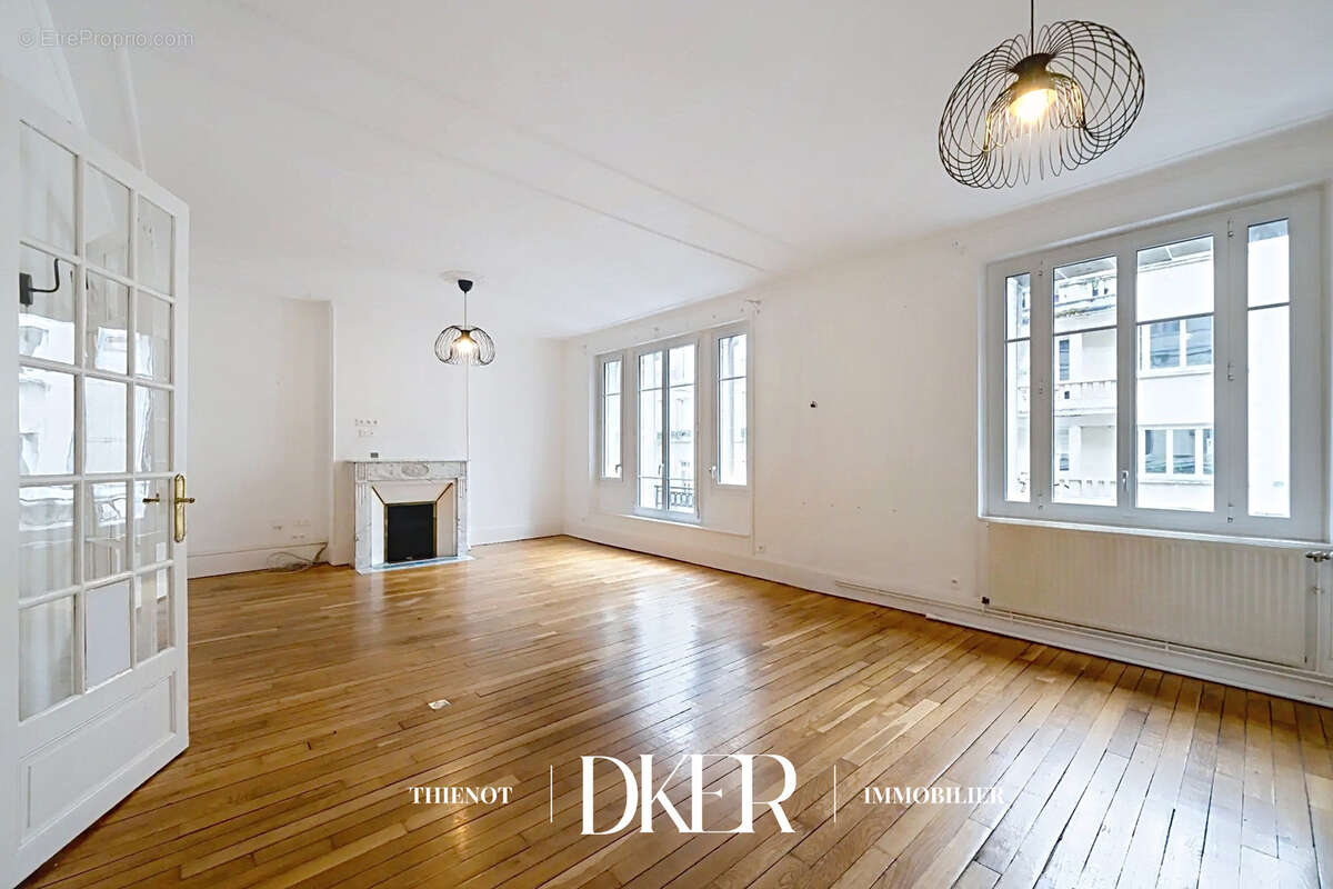 Appartement Haussmannien - photo 2