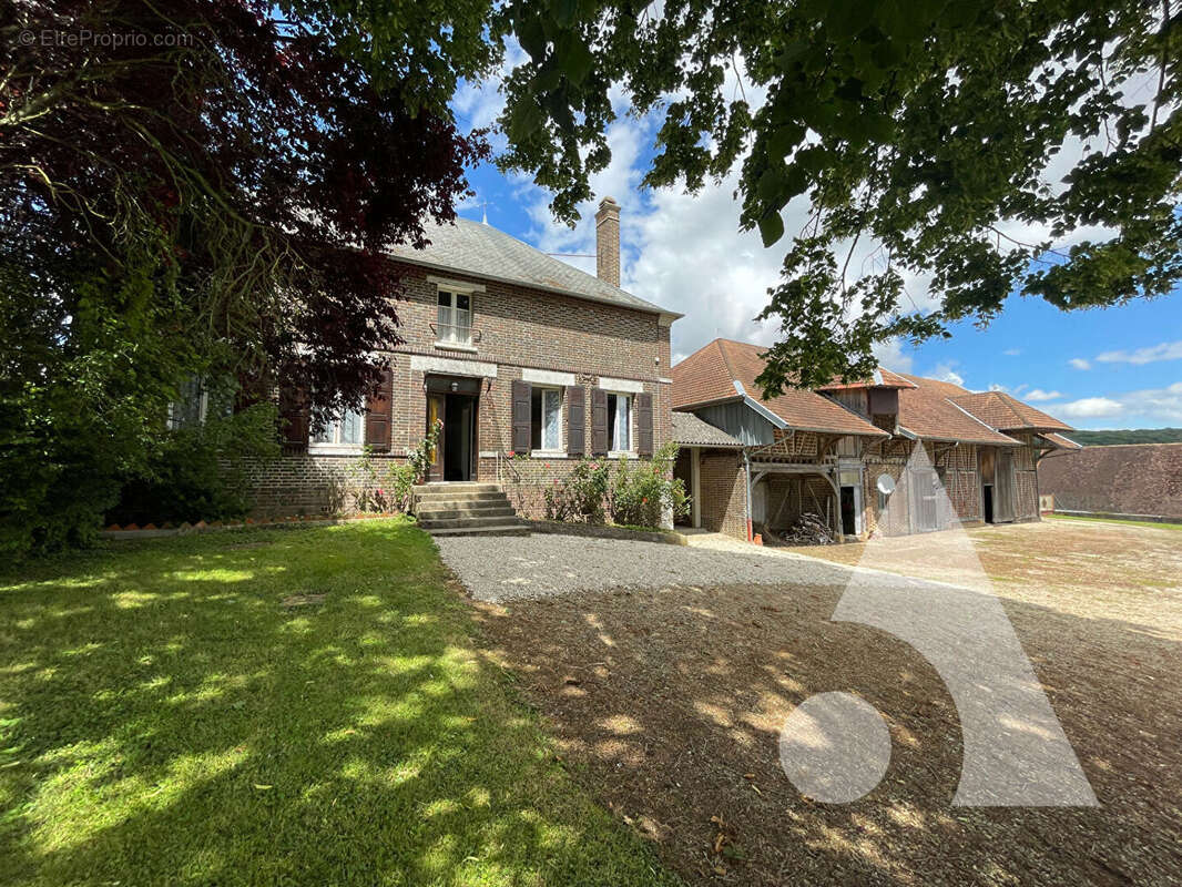 Maison à VAUCHASSIS