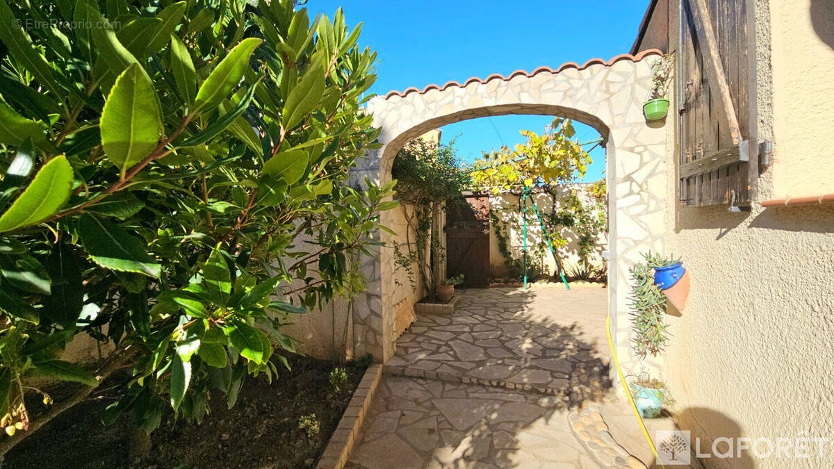 Maison à FRONTIGNAN
