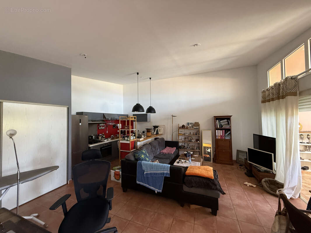 Appartement à SAINT-PAUL