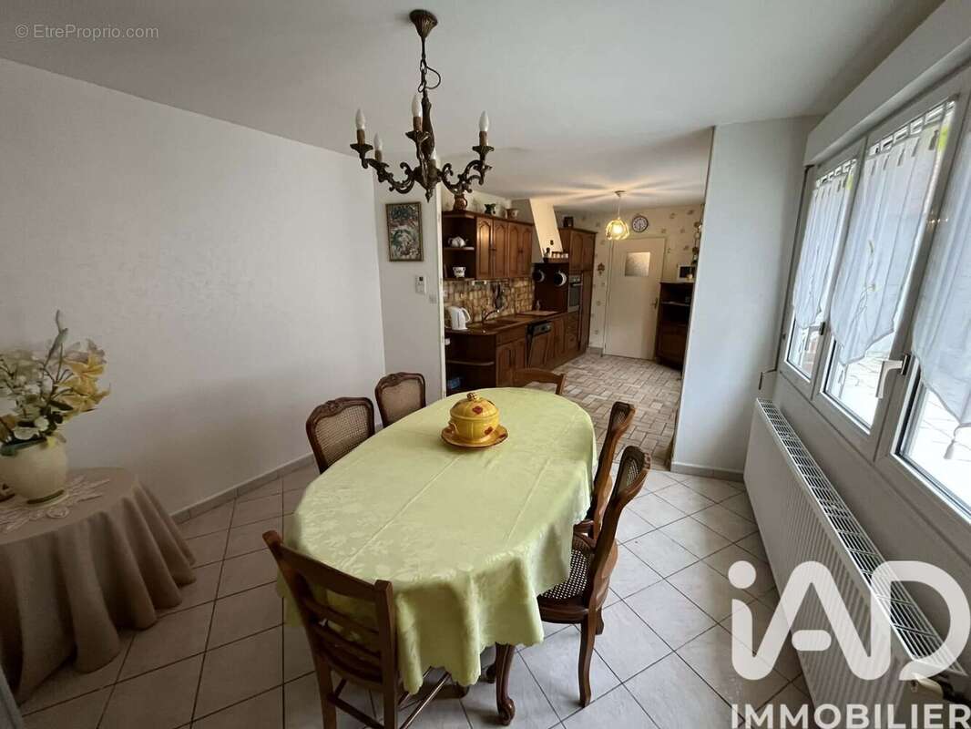 Photo 5 - Maison à AUBERCHICOURT