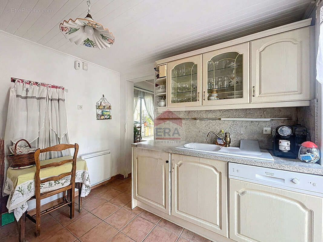 Maison à LES PENNES-MIRABEAU