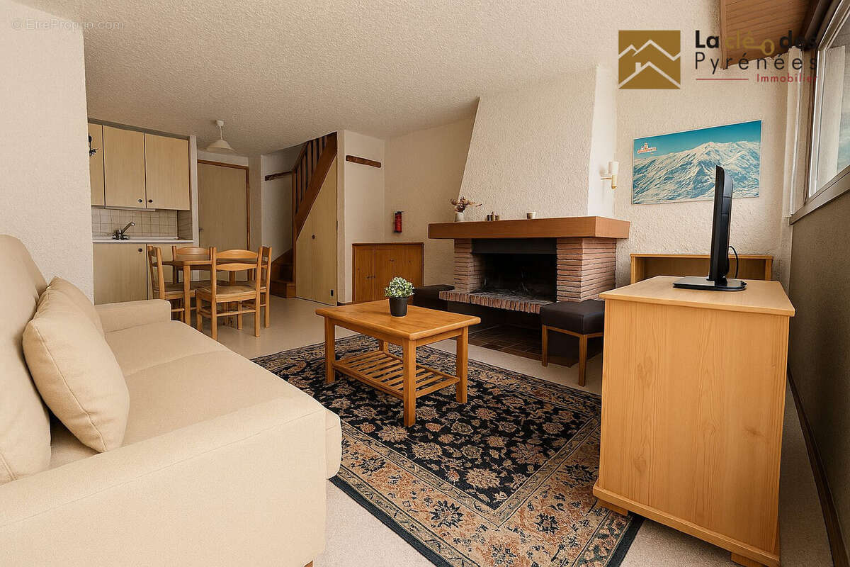 Appartement à SAINT-LARY-SOULAN