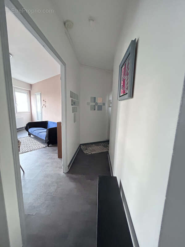 Appartement à DUNKERQUE