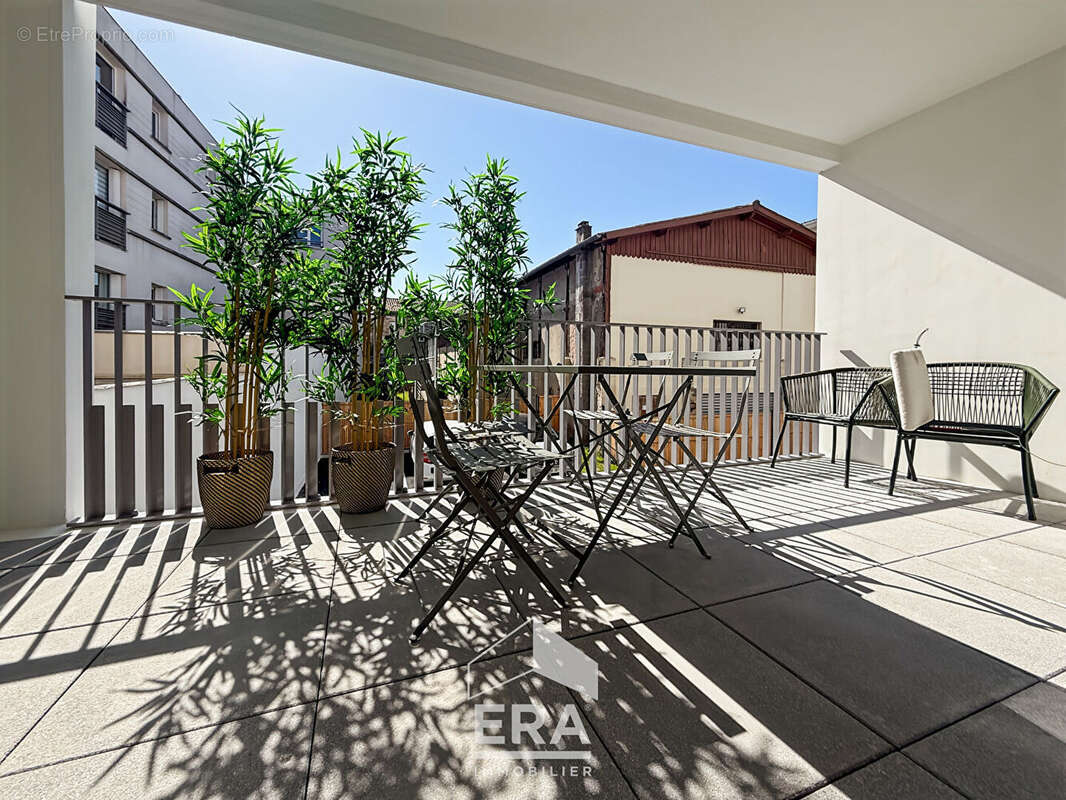 Appartement à PESSAC