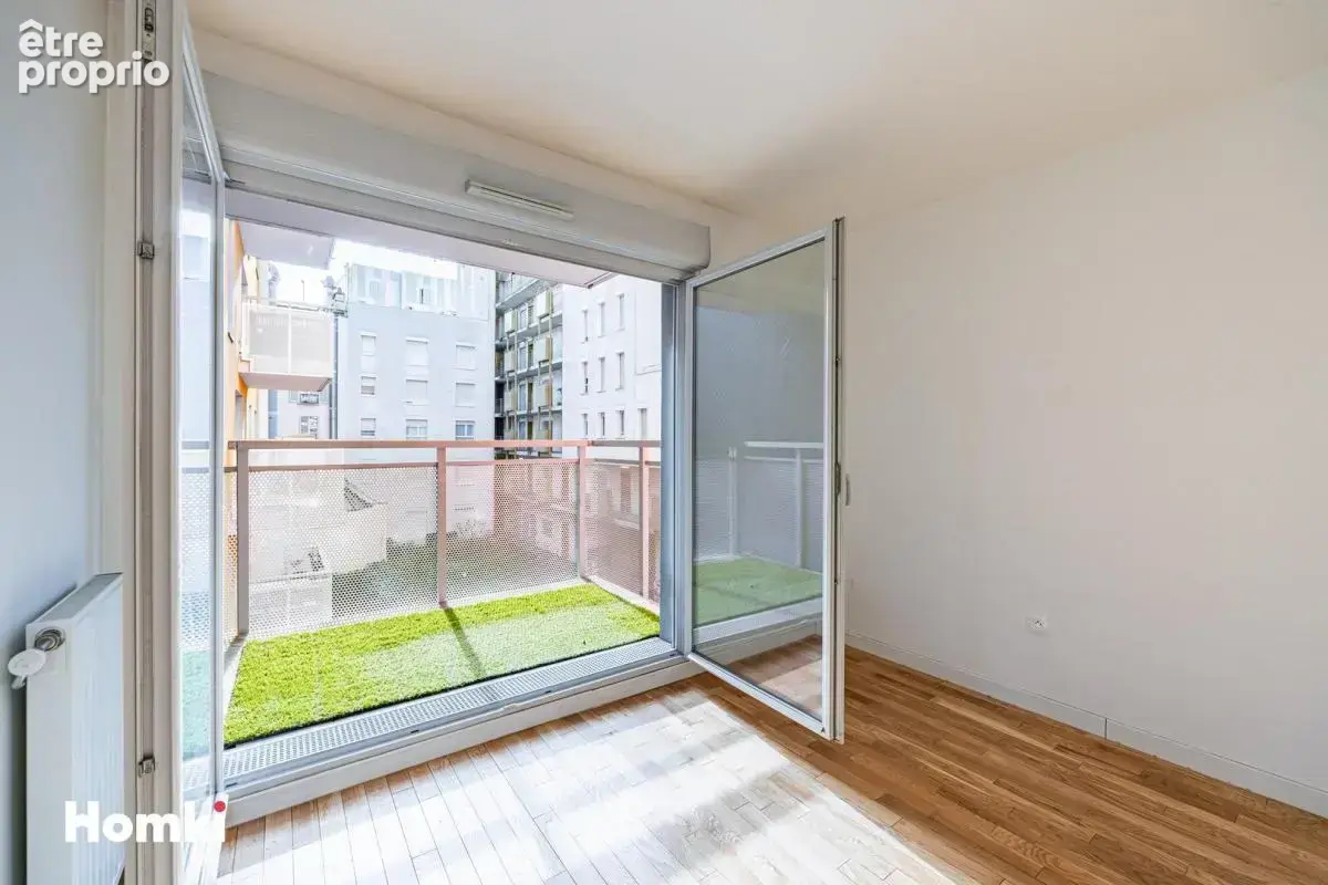 Appartement T3 de 55 m² à Clichy 92110, Rue Poyer - photo 13