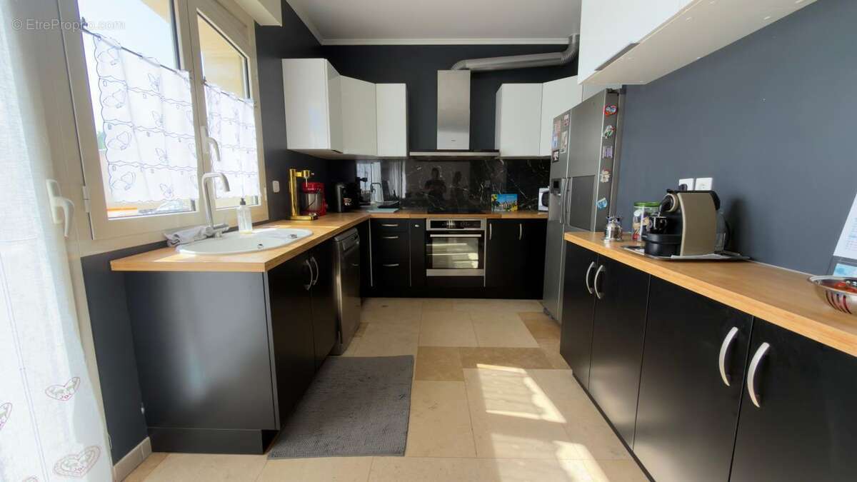 Maison sous sol total, 4 chambres, bureau - photo 8