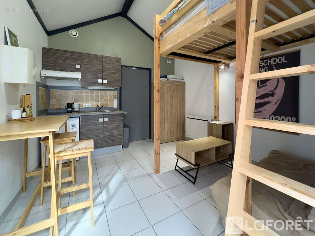 Appartement à BISCARROSSE