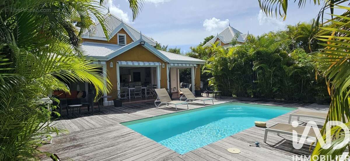Photo 2 - Maison à SAINT-FRANCOIS