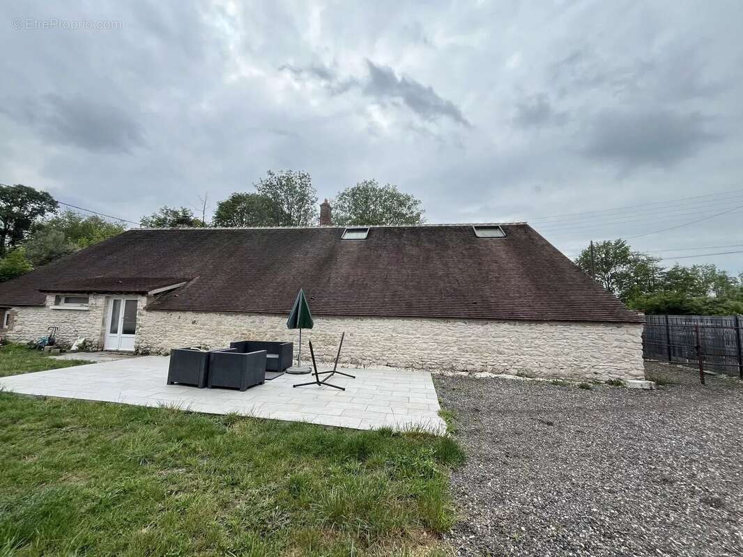Maison à VILLEMANDEUR