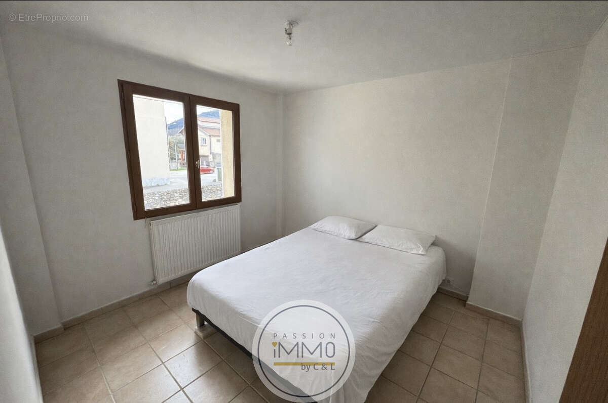 Appartement à SISTERON