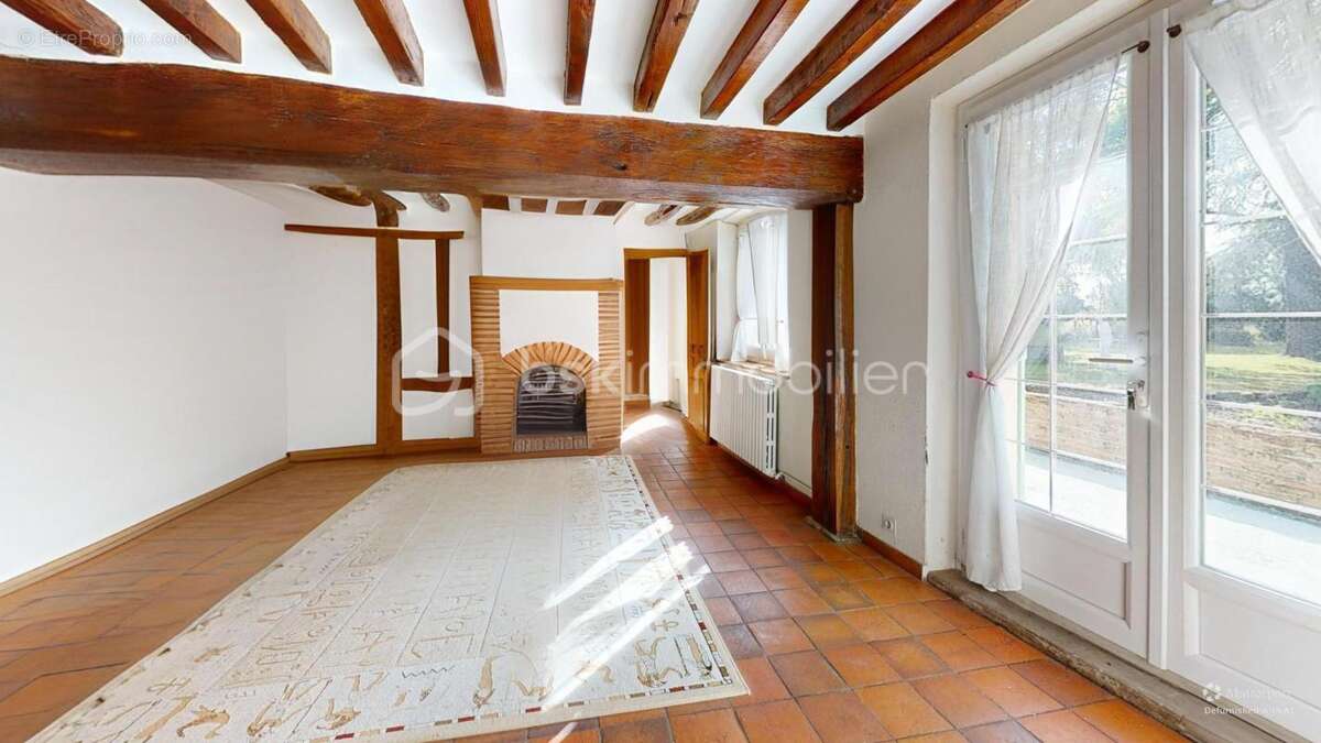 Longère + Gîtes m2 sur 3100m2 de terrain - photo 3