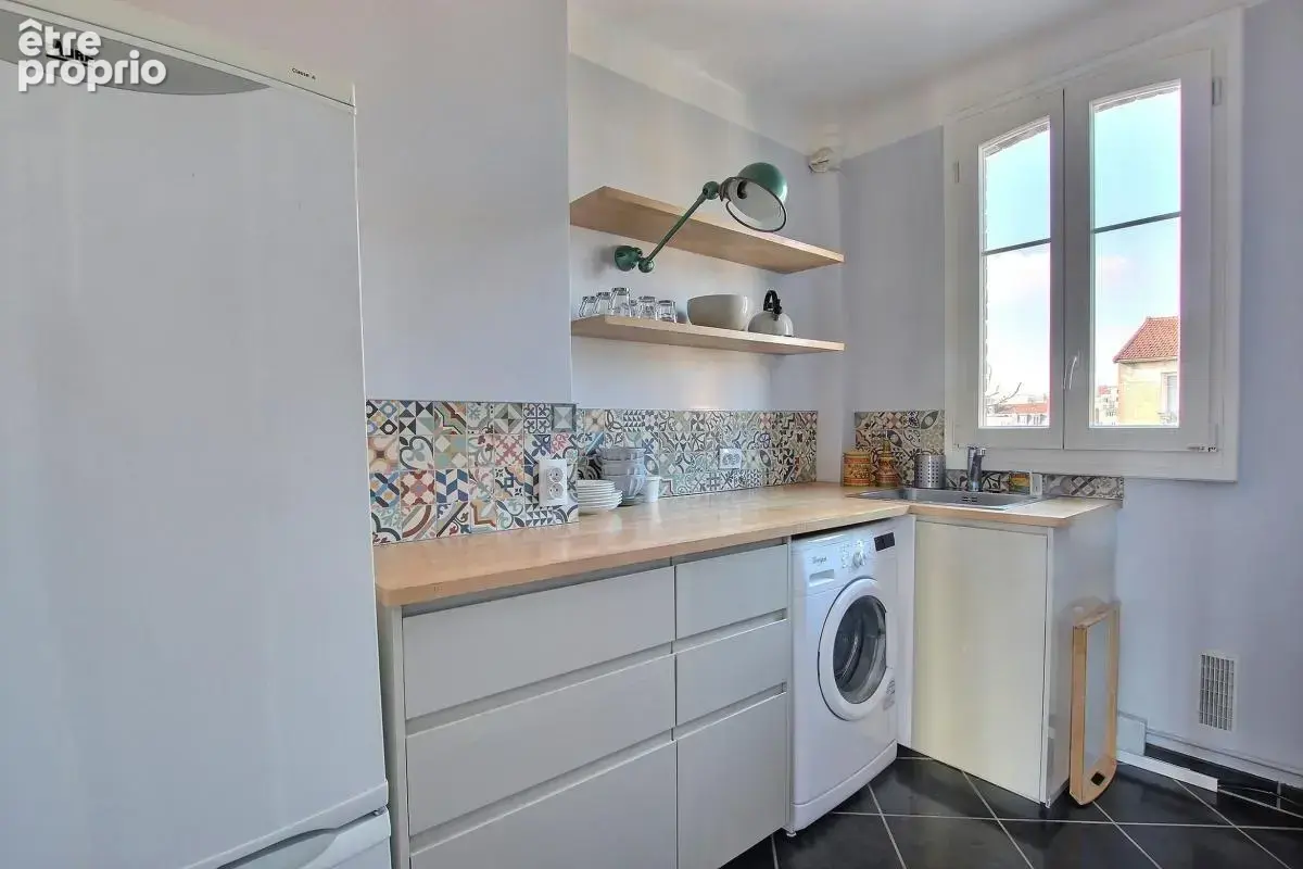 Appartement ancien - photo 5