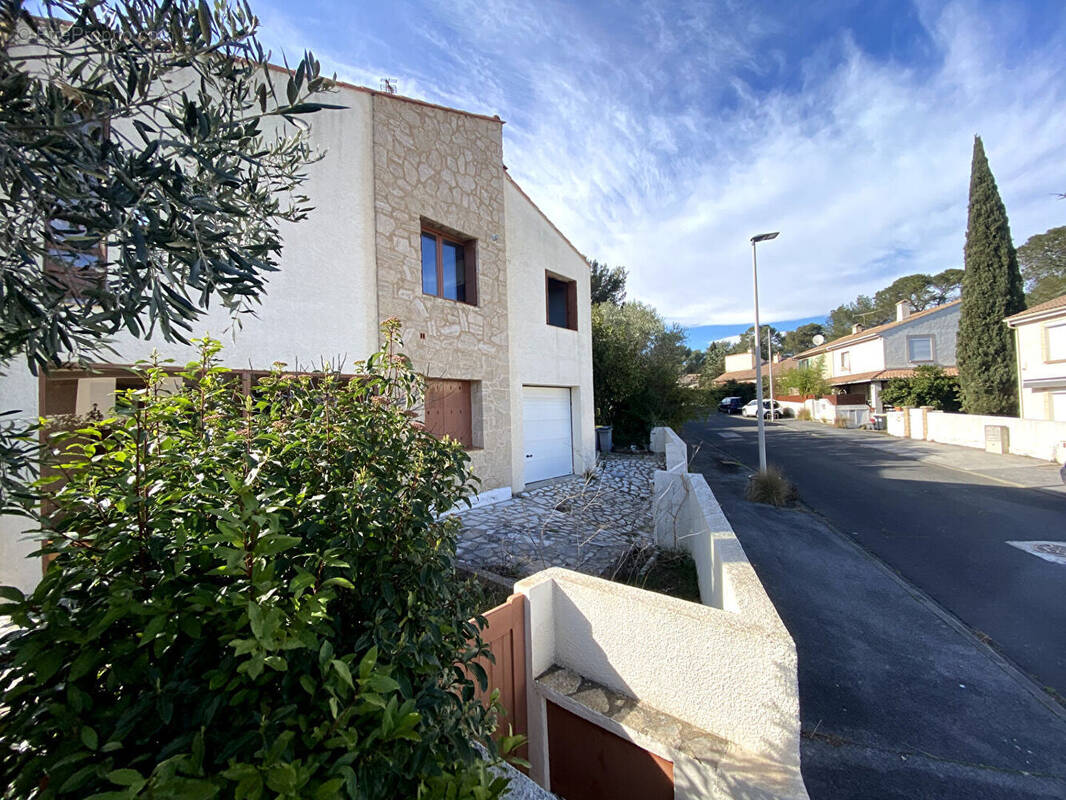 Maison à MONTPELLIER